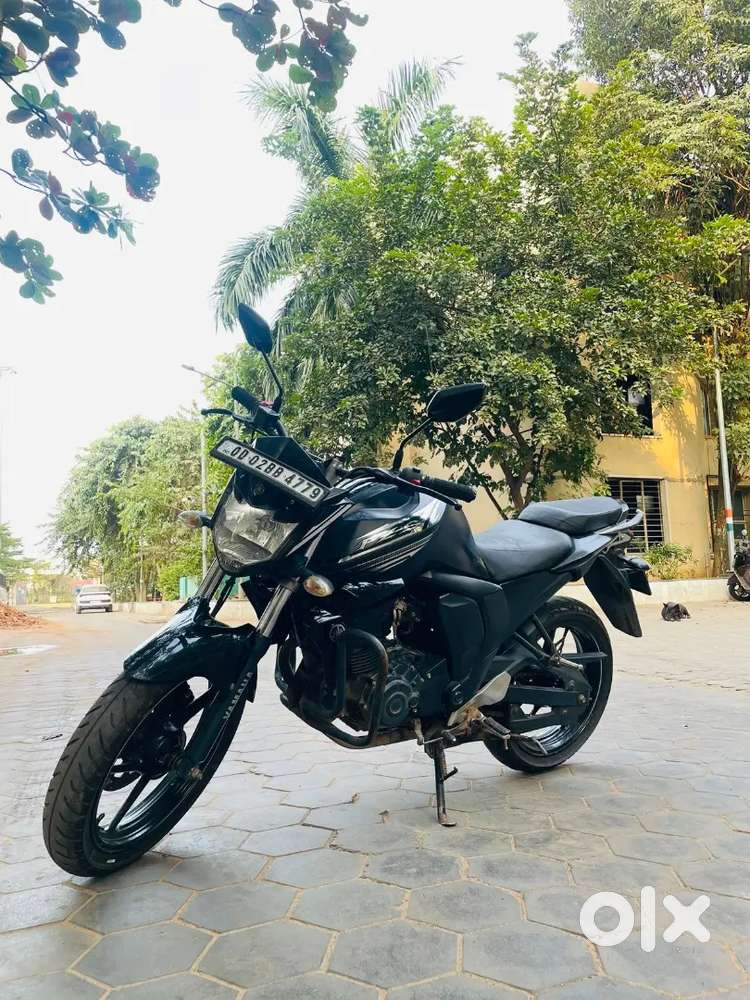 Yamaha FZS V2 (2019)