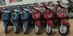 Just Pay 10000/- Dp on Activa 110cc