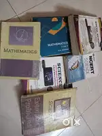 9th class books
