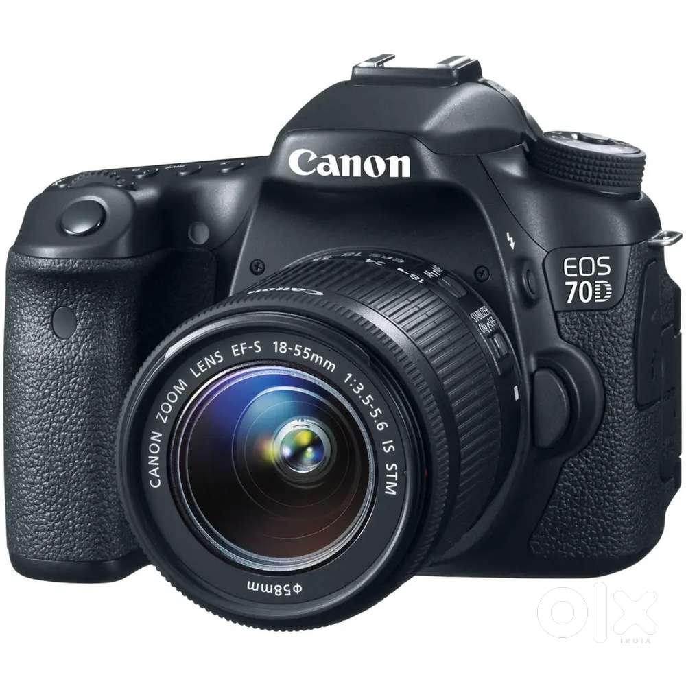 Canon 70d camera rent