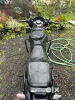 Decent condition well maintained and all works complited bike