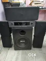 7.1 amplifier full set
