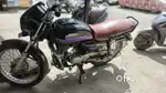 Complete running bike7878