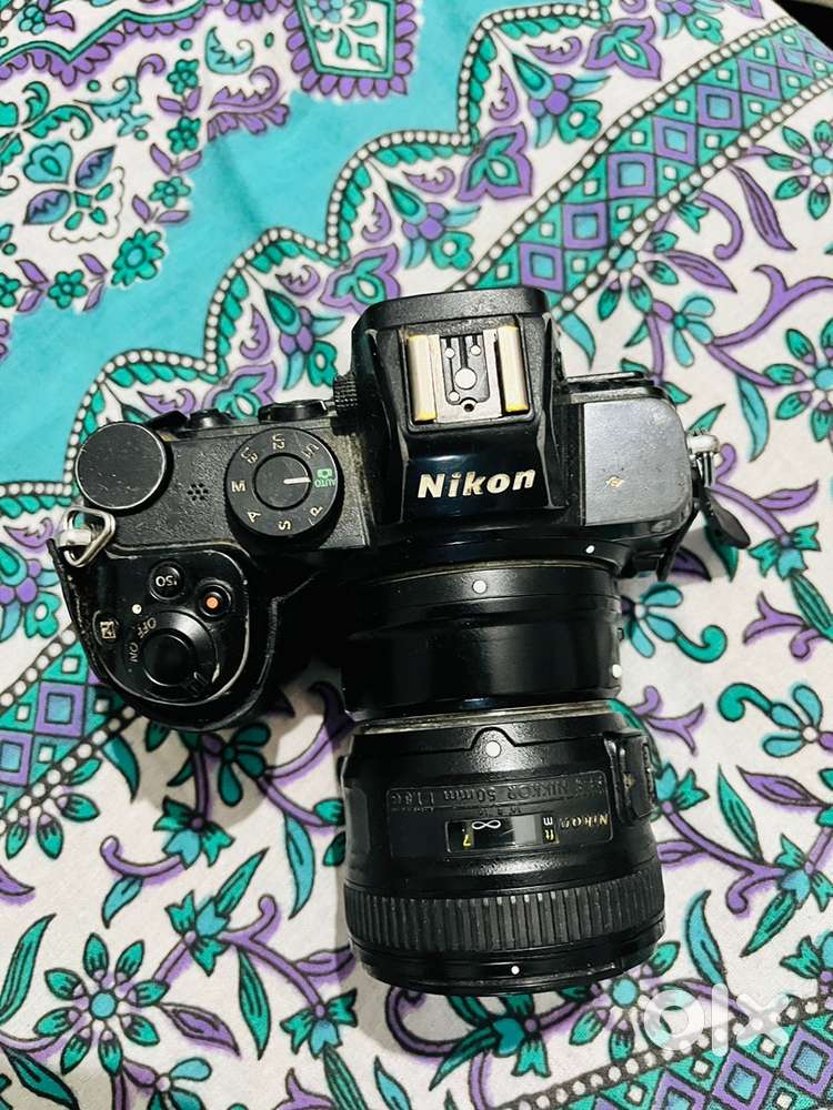Nikon z5 verry good condiction