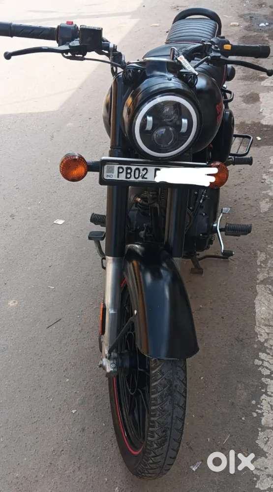 Good Condition Royal enfield Classic 350