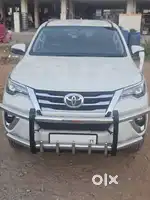 Toyota Fortuner 2018 sigma 4