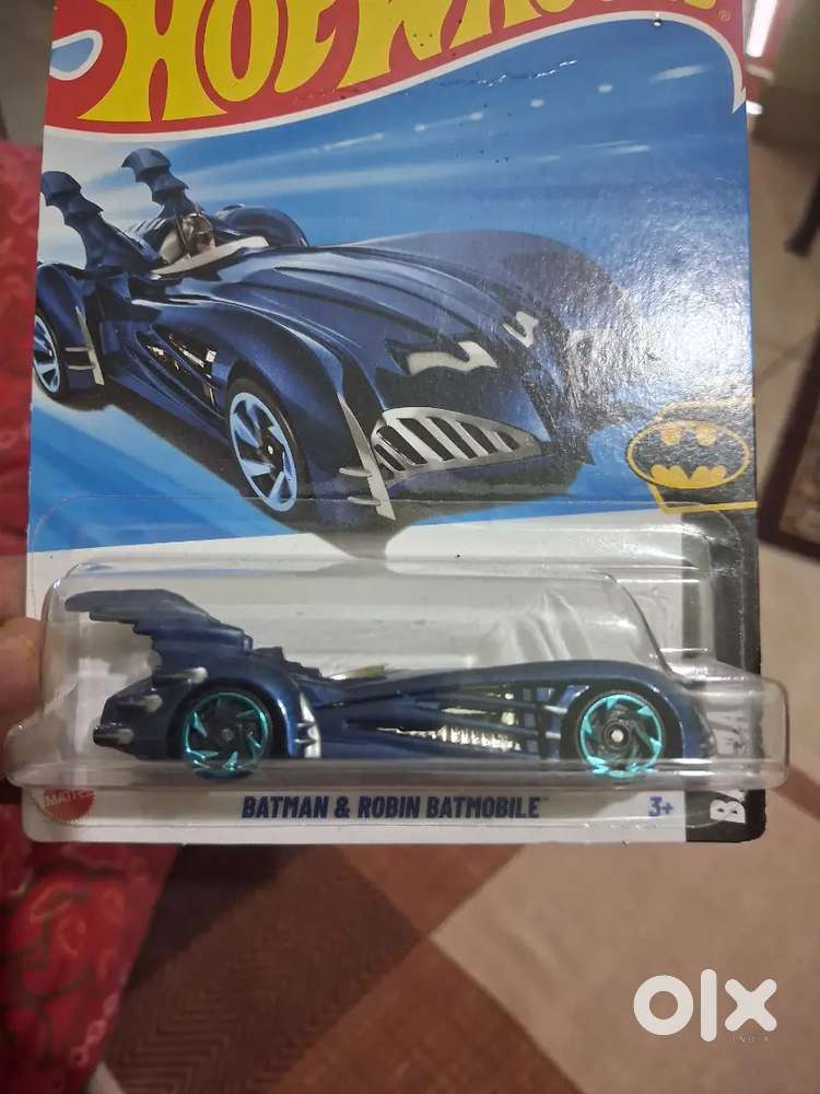 Hot wheels