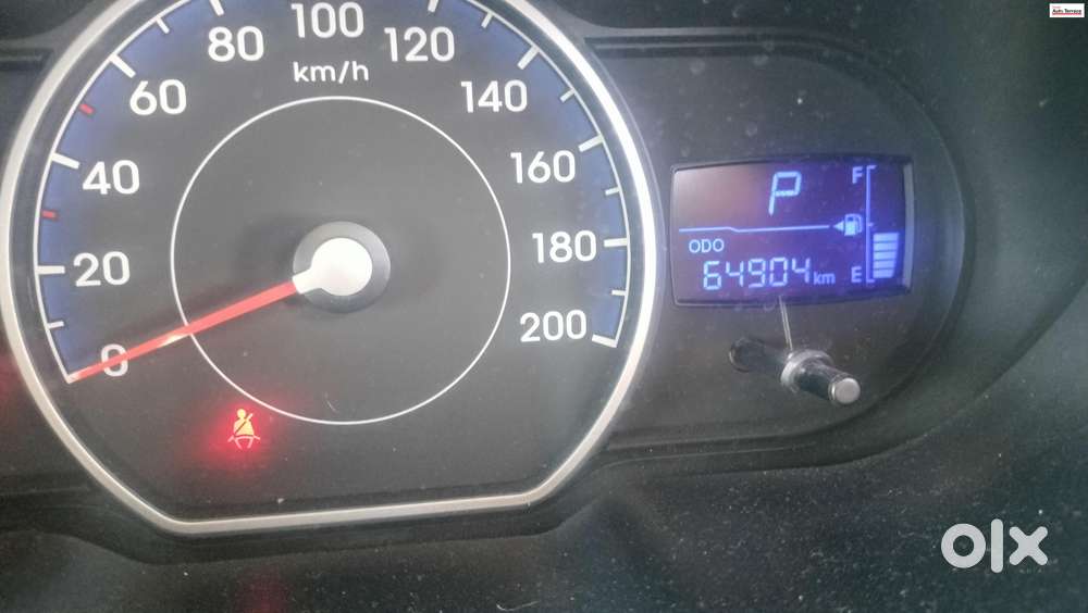 Hyundai i10 Sportz AT, 2013, Petrol