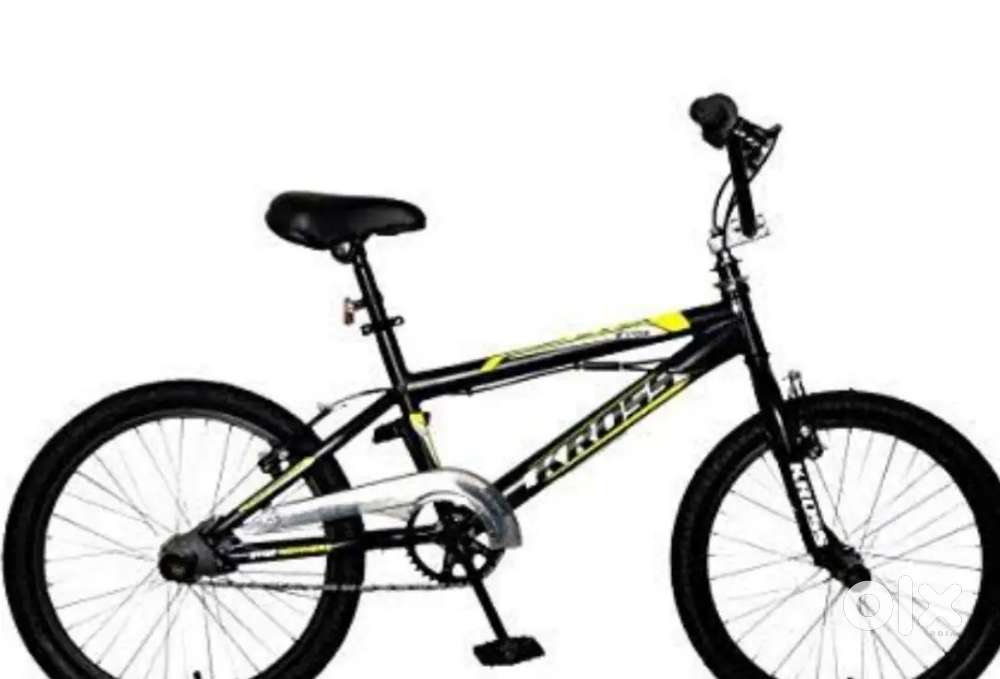 Kross evox bmx