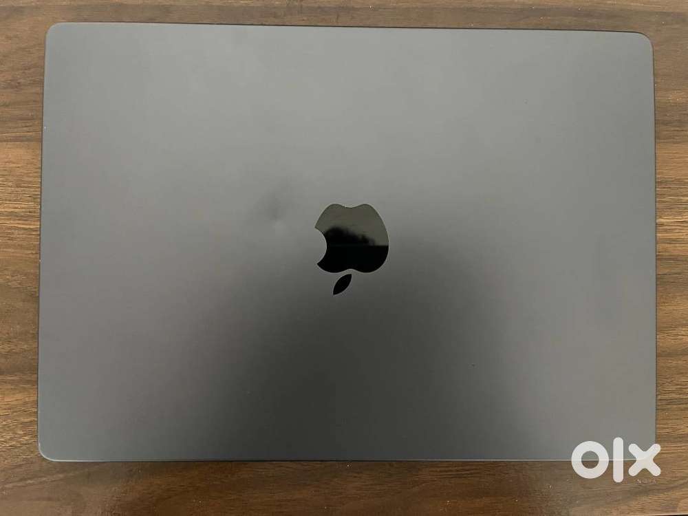 Apple MacBook Pro M3 Pro (18GB RAM / 512GB SSD) – Excellent Condition