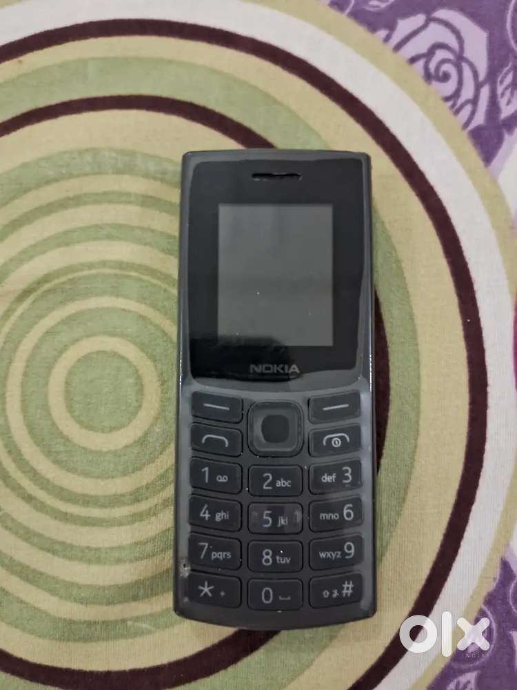 Brand new mobile