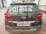 Hyundai Creta 2019 Petrol 54000 Km Driven. Company owned.