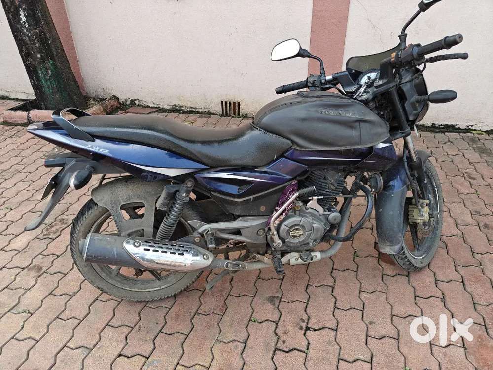 Pulsar 150 UG4.5 (Royal Blue)