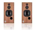 HARBETH SUPER HL5 AUDIOPHILE BOOKSHELF BBC SPEAKERS