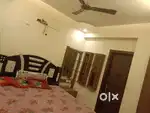 Furnished preoccupied society flat (shared), for Girls