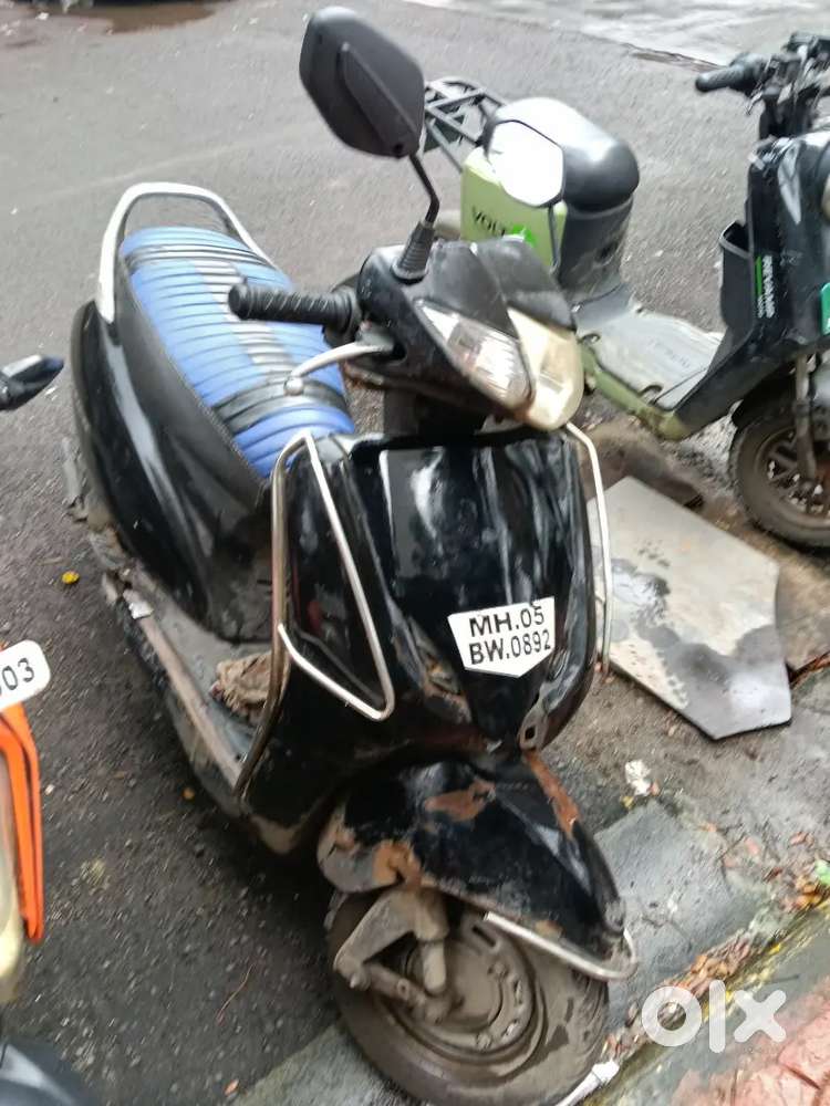 Activa 2013 all working smooth engine