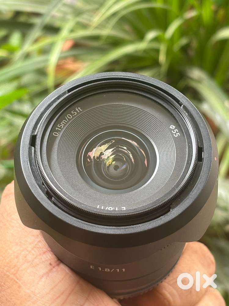 Sony 11mm f1.8