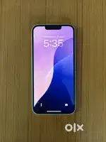 iPhone With charger