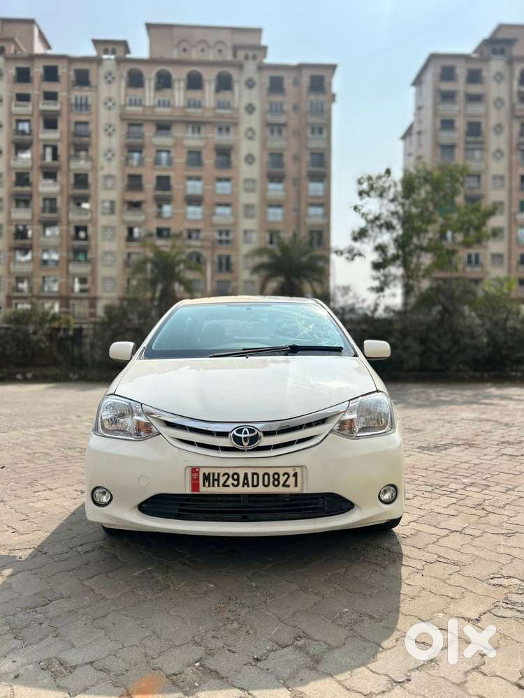 Toyota Etios 2010-2012 GD, 2012, Diesel