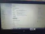 Hp I5 5th gen laptop