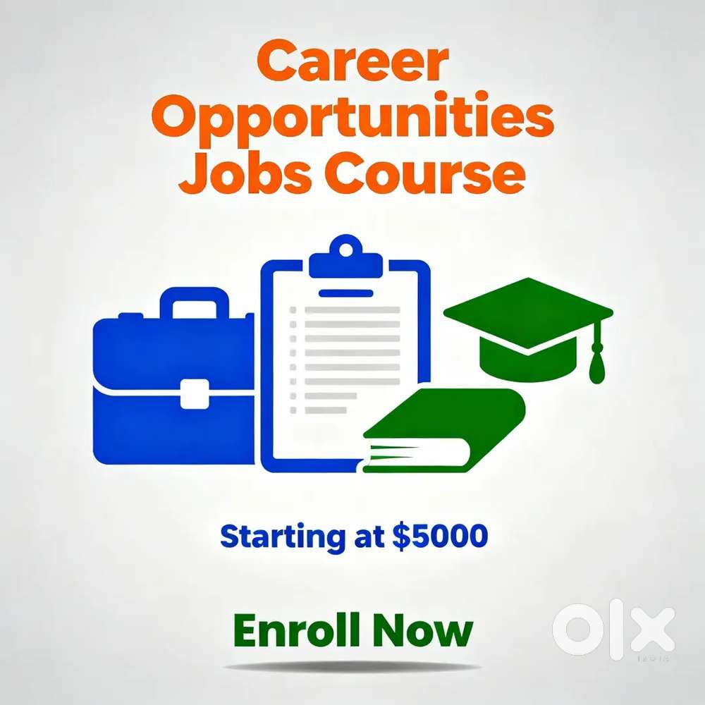 All type jobs