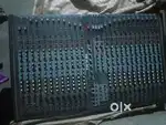 Studio master pro vi24-6 24-6  channal mixer