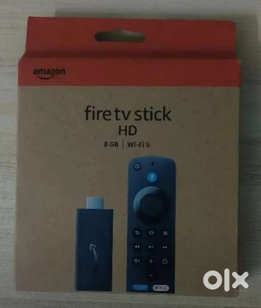 Fire tv stick 3rd generation sealed peace