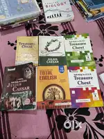 ICSE Class 10 Used Books 1 year Old