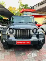 Mahindra Thar LX 4-STR Hard Top AT, 2021, Petrol