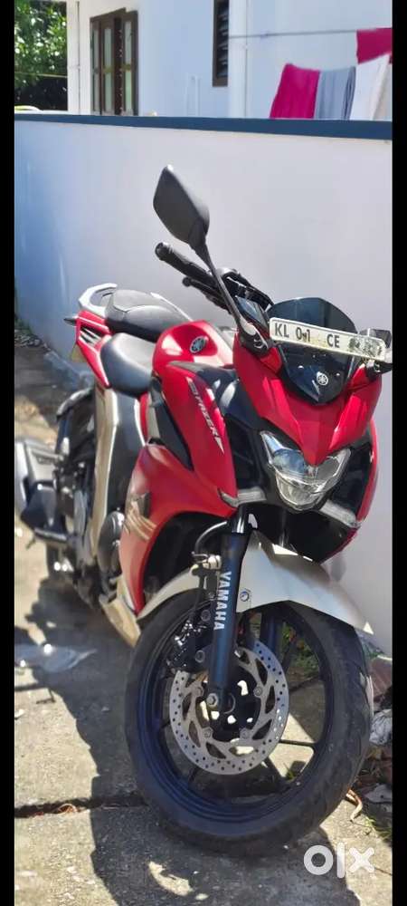 Yamaha fazer 25   250cc for sale