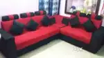 Treding new sofa