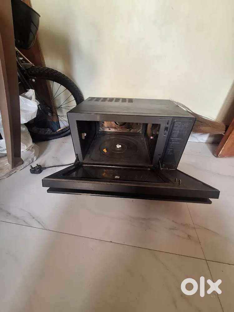 Lg microwave