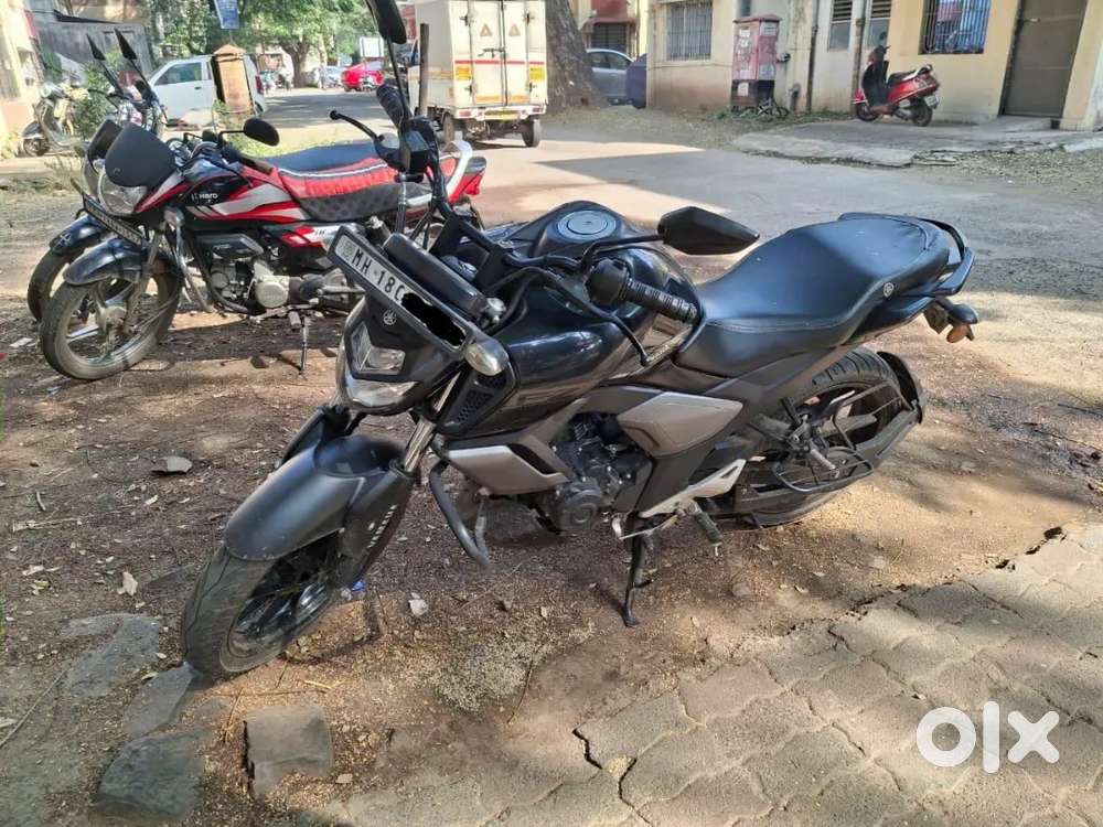 Yamaha FZ S FI