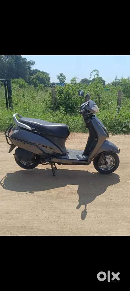 Honda Activa 3G smart