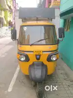 2020 model Piaggio ape auto for sale