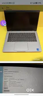 Dell latitude 5420
Business-class
Core i7 11th generation
16GB