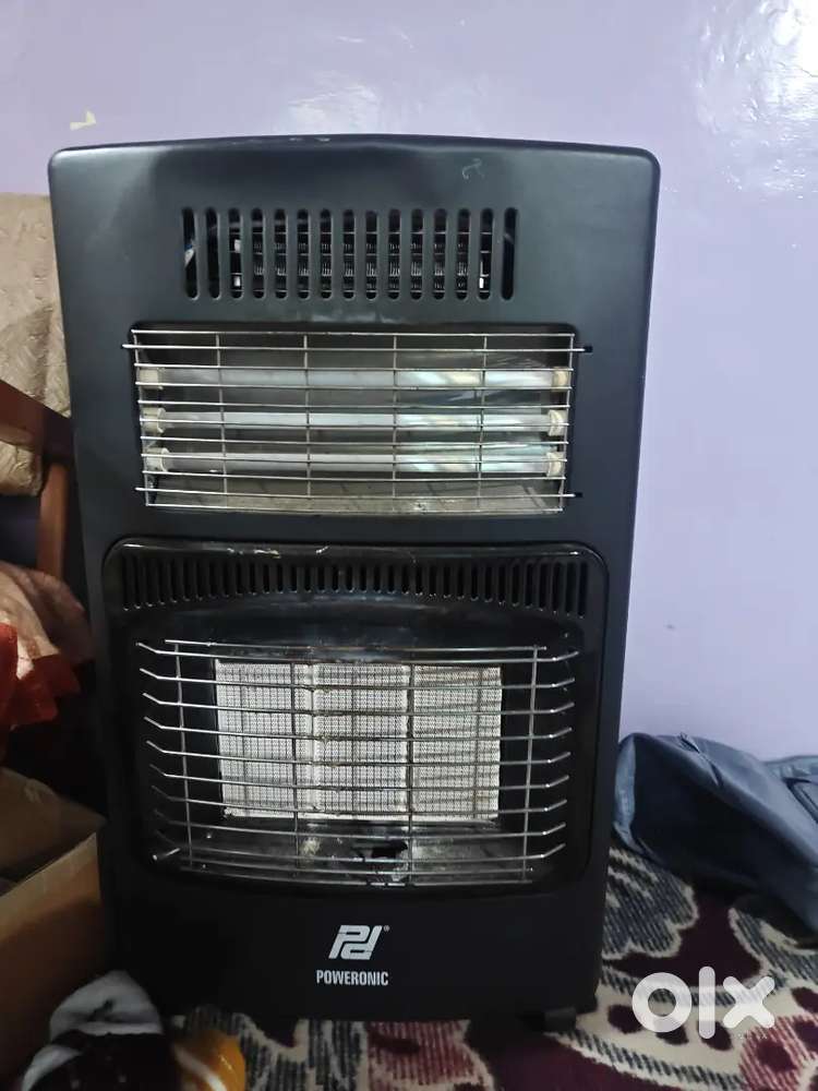 3in one gas bukhari electric rod heater and blower