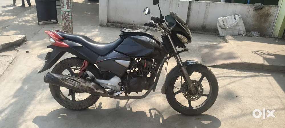 CBZ bike good condition self ok