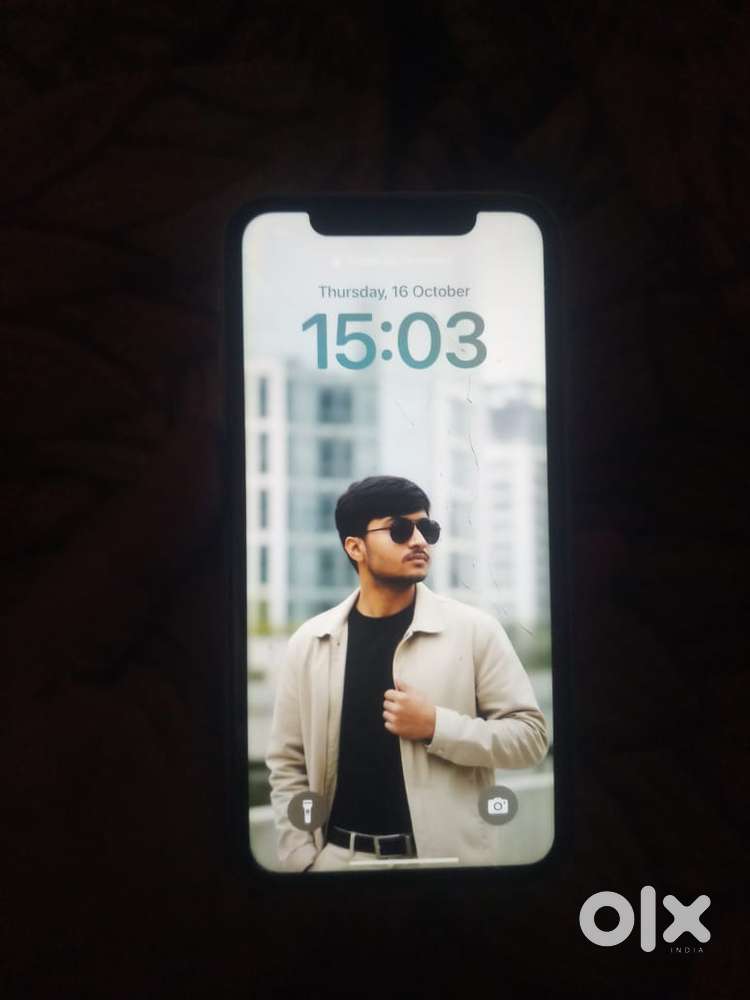 Good condition with zero error