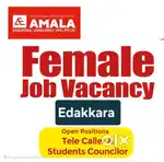 females job in edakkara( student Counsellor)