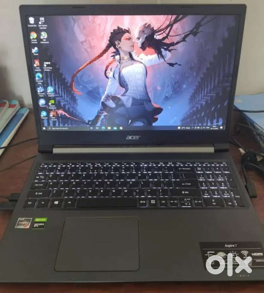 Acer aspire 7