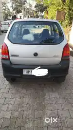 Good condition Alto lxi ac heater good working new tyre