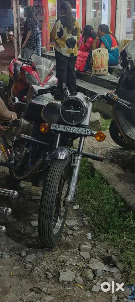 Royal Enfield electra