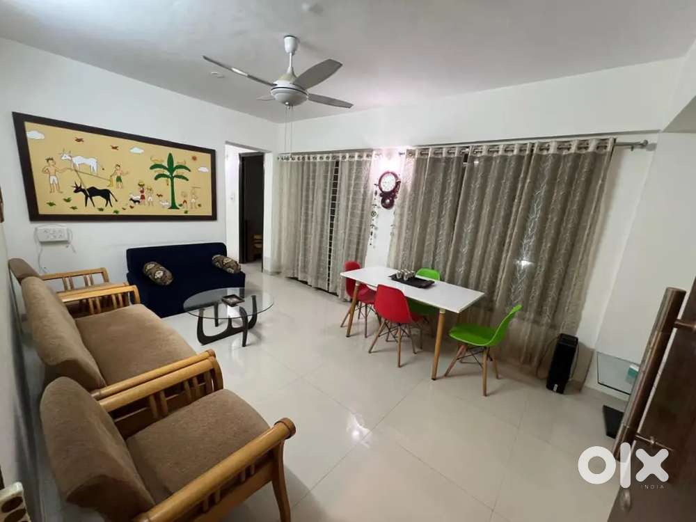 3 Bhk Furnish Flat Rameshwar nagar