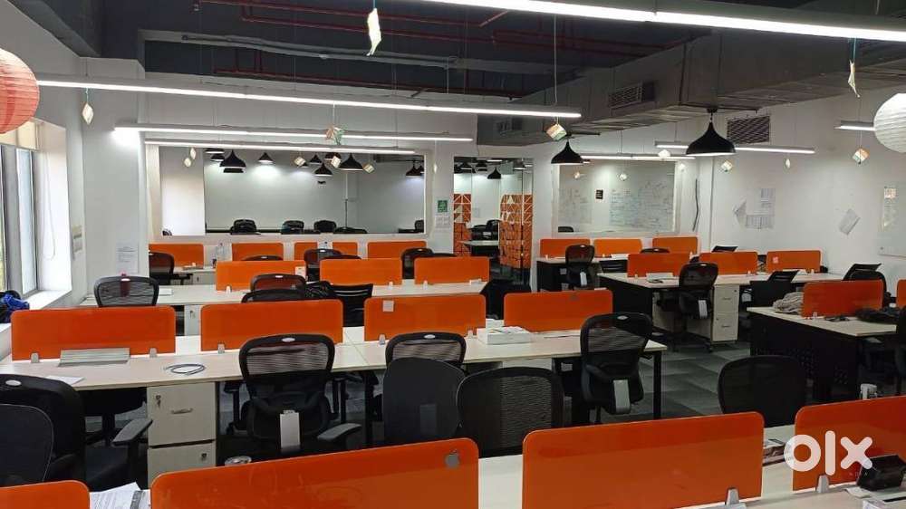 Fully Furnished Office Space for Rent – Viman Nagar, Pune