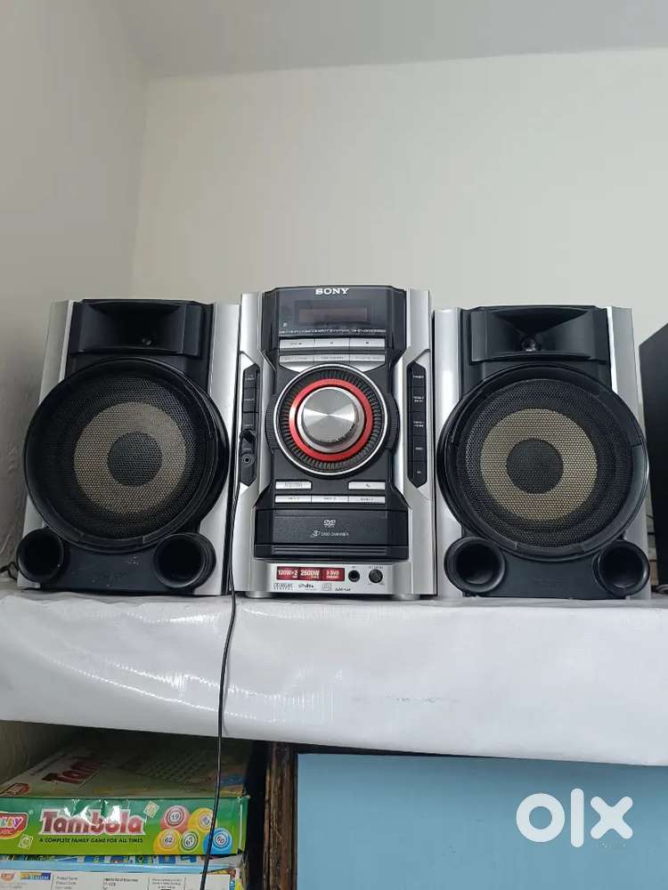 Sony Music system mhc gn 333D