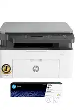 HP laserjet 1188nw Wifi wired monochrome laser printer