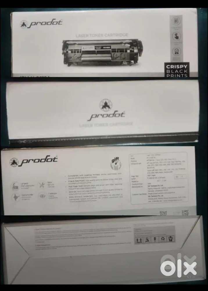 PRODOT LASER TONER CARTRIDGE