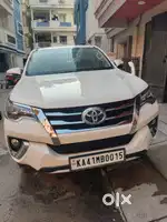 Toyota Fortuner 4X4 AT 2.8 Diesel, 2017, Diesel