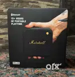 Marshall Willen 10W Portable Bluetooth Speaker